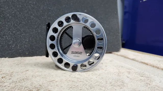 Used Sage Fly Reel FOR SALE! - PicClick