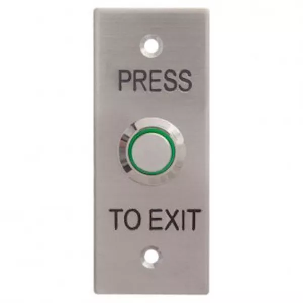 ACSS Exit Button-Illuminated-ACWES1611-FREE POSTAGE