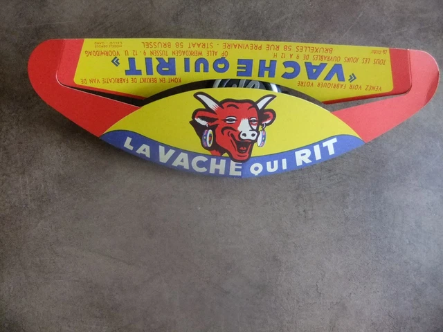 Casquette Cycliste La Vache Qui Rit - Tour De France 2024