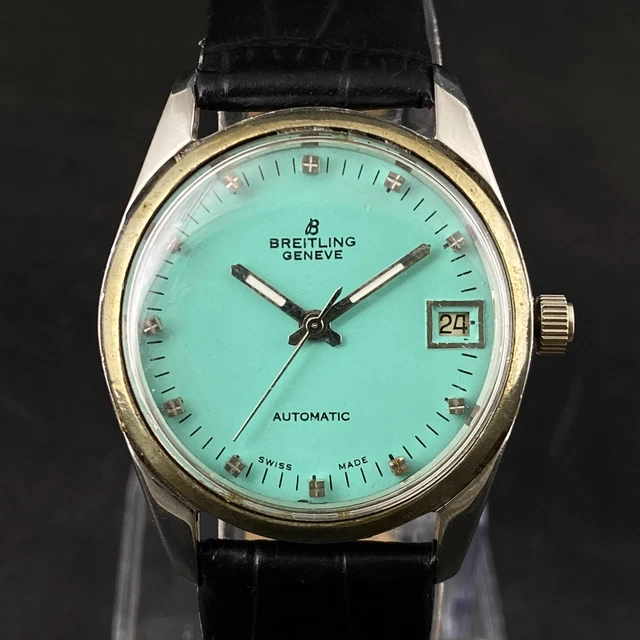 Breitling Navitimer: Orologio Da Pilota Con Un Quadrante Speciale Per Uomini E Donne