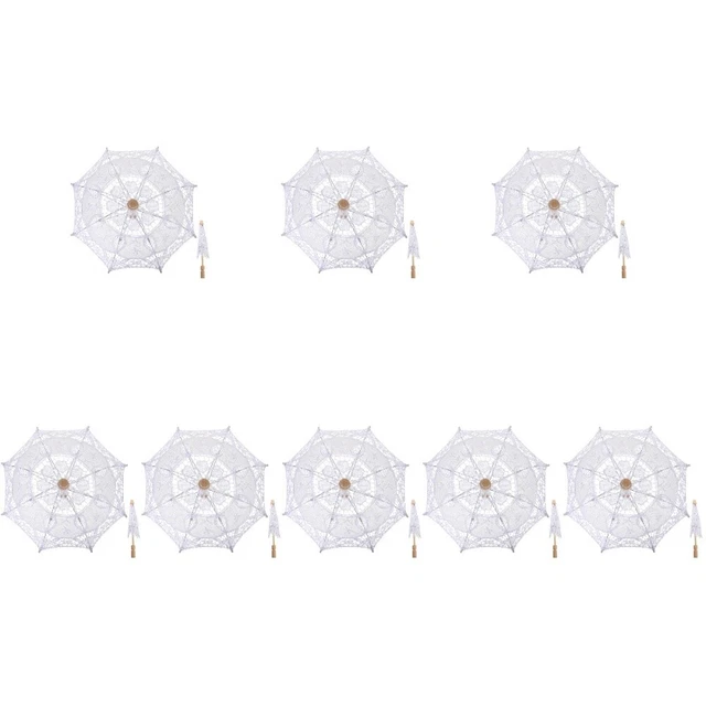 Ombrellone in legno cotone ombrellone ombrellone matrimonio ombrellone sole bambino