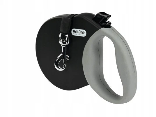 AniOne Rollleine mit Softgriff extra Lang 7,5m Max.44KG Neu (34)