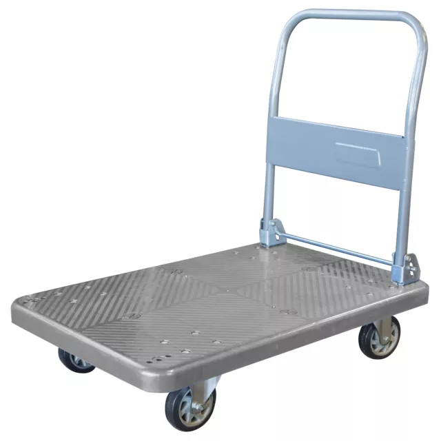 Pro-Series FPT660 Folding Platform Truck 660 lbs Capacity