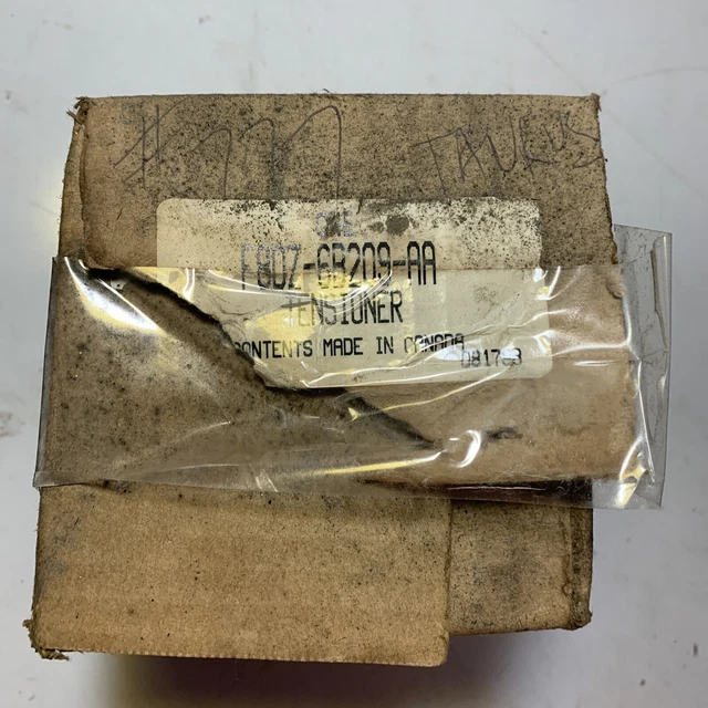 NOS FORD F8DZ-6B209-AA Serpentine Belt Tensioner