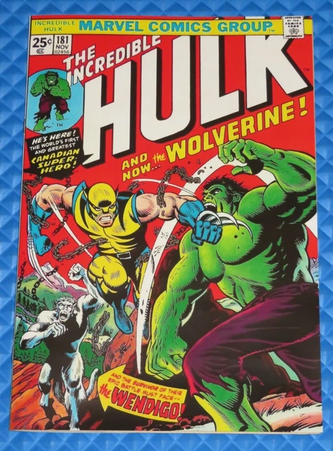 Marvel Recovered Book Lot x10 IH1,181 ASM1,2,50,129,300 DD1 AVG4 FF1