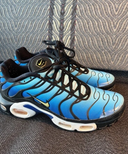 Air Max Plus Tn Hyper Blue FOR SALE PicClick UK