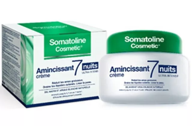 Somatoline Cosmetic 7 Nights Ultra Intensive Slimming Cream 250ml / 400ml 2