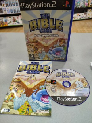 the bible game ps2