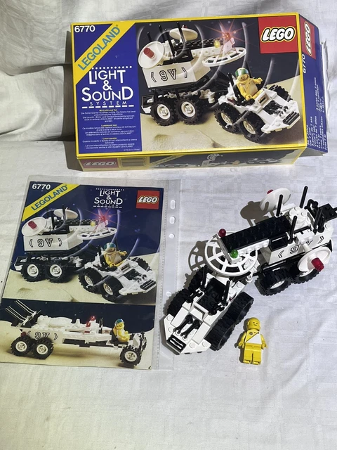 Set e pacchetti completi, LEGO, Costruzioni, Giocattoli e