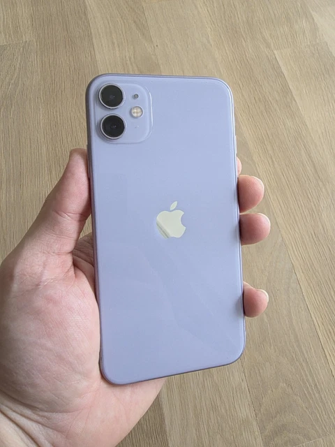 APPLE IPHONE 11 64GB Lavender Purple $50.51 - PicClick CA