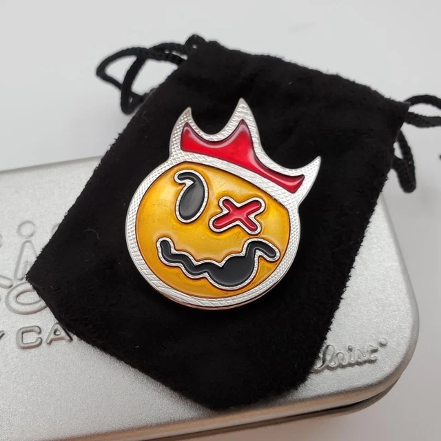 SCOTTY CAMERON HOT Head Harry Ball Marker - 2018 PGA $167.50