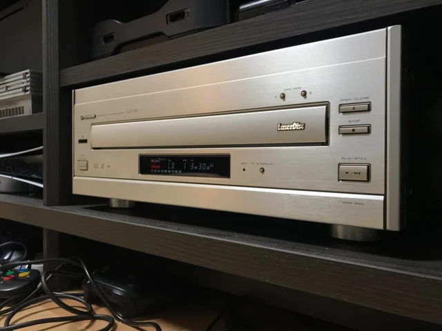 Lecteur Pioneer ClD 310 F - Photo, audio & vidéo