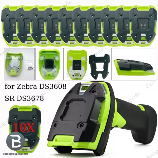 10* Top Cover Housing Replacement for Zebra Symbol DS3608 SR DS3678 Scanner Lots