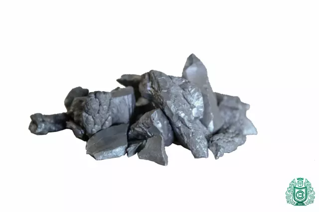 Barre di pepita silicio Si 99,99% metallo puro 14 Si pepita da 5 grammi a 5 kg