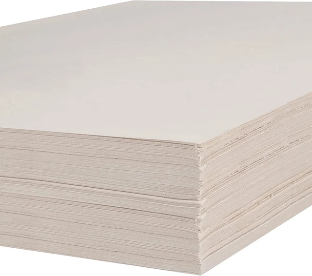 400 Sheets 12 X 16 Inch Newsprint Packing Paper, Packing Paper Sheets for Moving