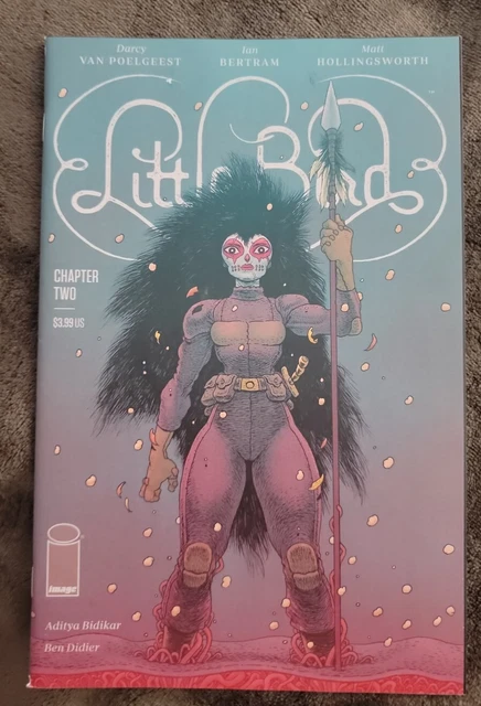 Little Bird # 2 Cover A 1St Print (2019, Image Comics)