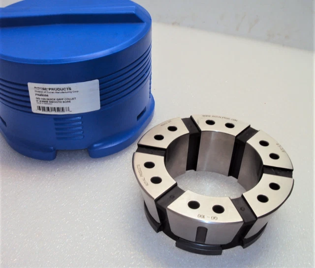 Royal Quick Grip QG-100 3-3/8" Smooth Bore Collet 45056