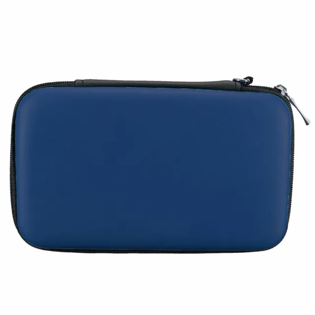 Tasche für Nintendo New 3DS XL New 3DS 3DS 3DS XL dunkelblau Schutz Hülle Tasche