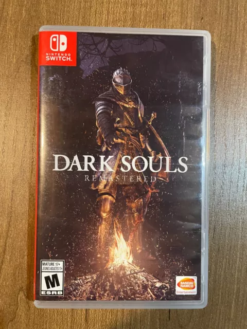 Dark Souls Remastered - Nintendo Switch - USED