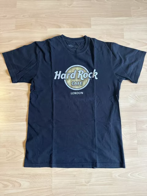 hard rock cafe London t-shirt L