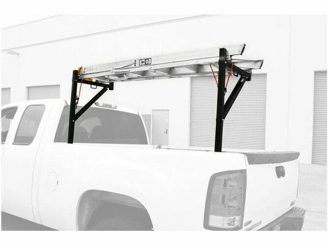 Heavy Duty Ladder Rack For Truck Pickup Bed Durable Adjustable Extension System Heavy Duty Ladder Rack For Truck Pickup Bed Durable Adjustable Extension System