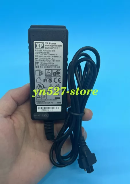 1PCS Power adapter fit for NI chassis CDAQ-9174/9178/9181/9191/9184/9185/9188