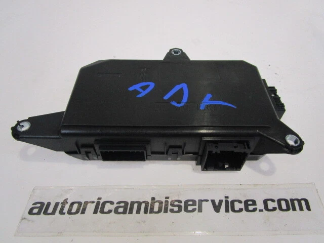 Module De Centralisation De Porte Avant Droit Pour Alfa Romeo 159 - Référence 60691612, Occasion