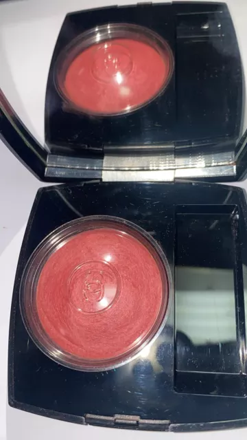 Chanel Blush Joues Contraste  320 Rouge Profond RAR LIMITIERT 2