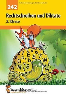 Rechtschreiben und Diktate 2. Klasse von Gerhard ... | Buch | Zustand akzeptabel