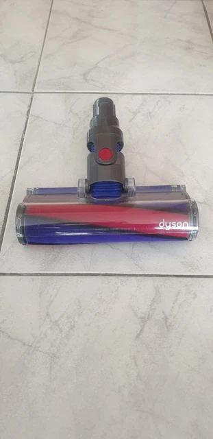 Brosse motorisée  fluffy pour dyson V6 ou DC62