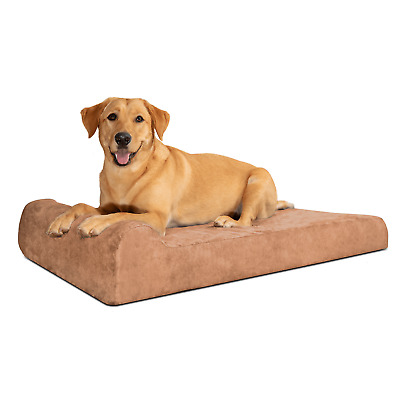 Barker Junior Orthopedic Dog Bed. The Big Barker for Small and Medium Dogs.