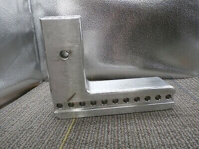 Weigh Safe WS8-3-KA 8in Drop Hitch 3in Receiver 21000 LBS READ! New but missing