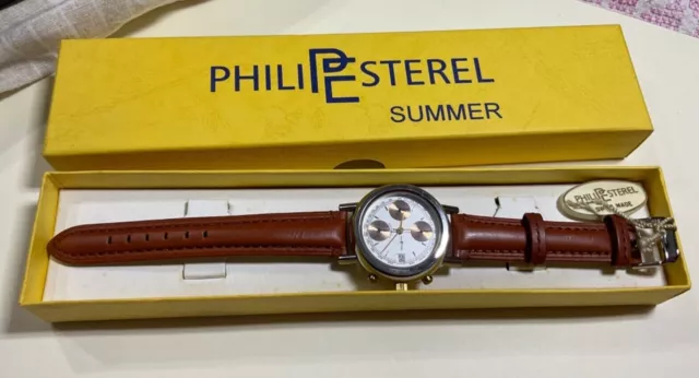 CRONO AUTOMATICO PHILIP Esterel EUR 420 00 PicClick IT