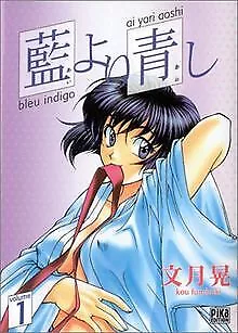 Bleu Indigo, tome 1 von Kou Fumizuki | Buch | Zustand gut