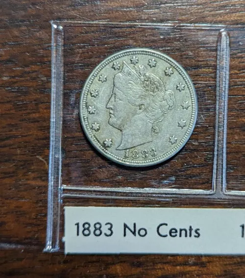 15 Liberty Nickels in Coinmaster Album - Assorted from 1883-1912