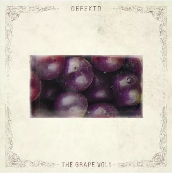 Defekto (DJ D-Fekt) - The Grape Volume 1 Vinyl LP NEU 09542252