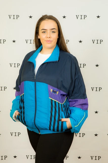 Vintage shell sales suit jacket