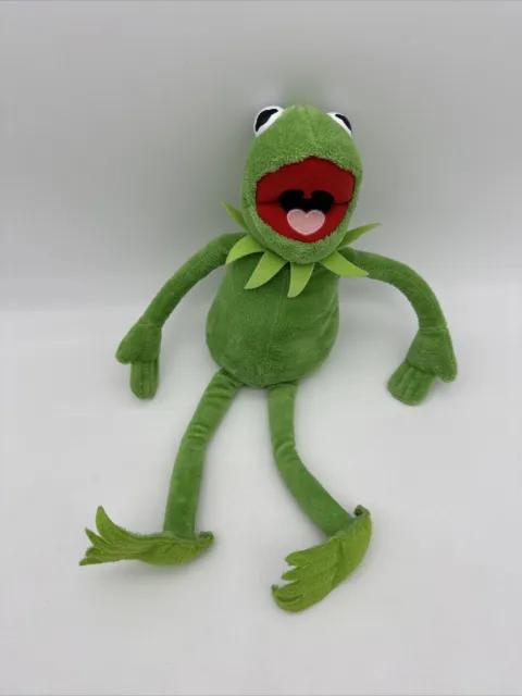 Kermit Le Grenouille Muppets Show Peluche Animal en - Jim Henson Prod. Inc.  #A18