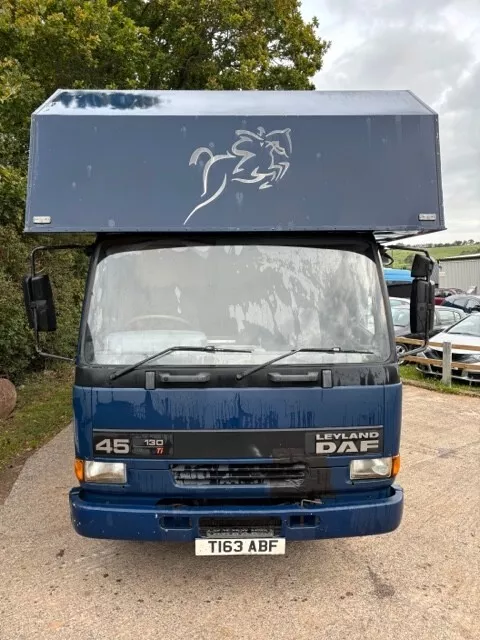 Leyland DAF FA45.130 4 Horse