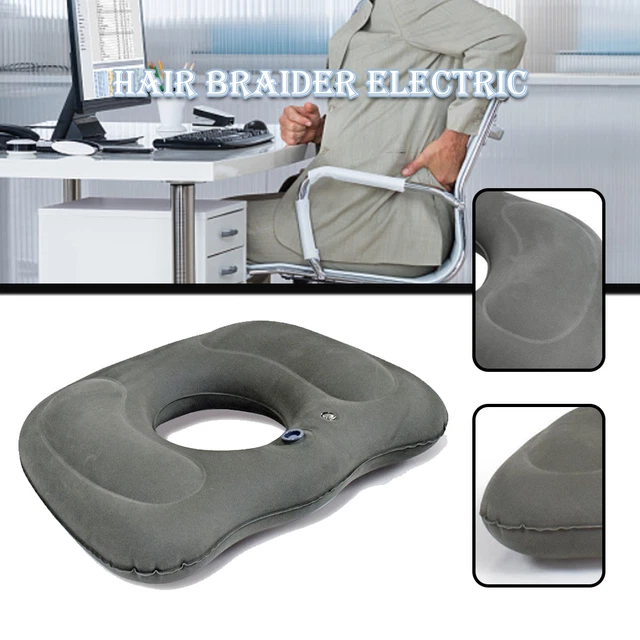 SCIATICA HEMORRHOID PAIN Relief Foam Seat Donut Seat Cushion Tailbone