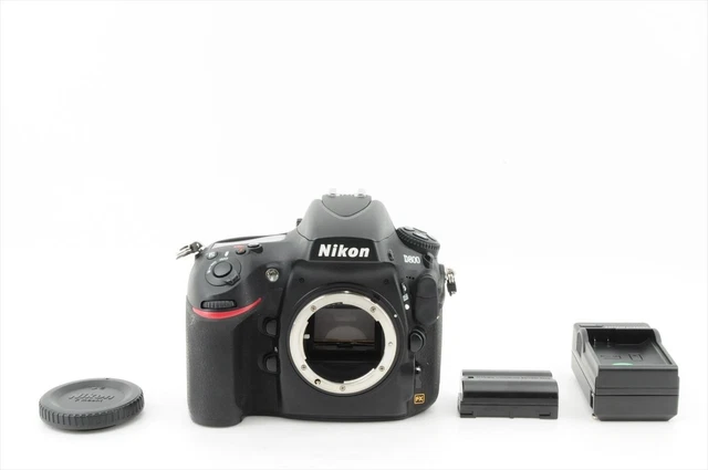 Digital Nikon D800 Price NIKON D800 SHUTTER Count 11920 Mint