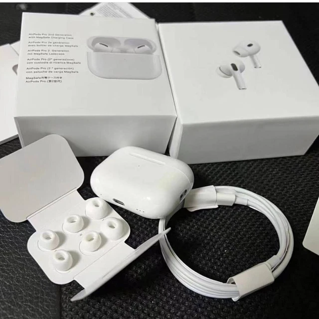 APPLE AIRPODS PRO 2nd Generation with MagSafe Wireless Charging Case