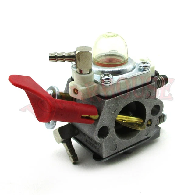 1PZ Kit Carburatore WT668 Per Motori Baja, Zenoah, CY, Rovan, KM, Losi – Adatto A Auto RC 1/5 E Go-PED, Kit Completo Per 23-30.5cc
