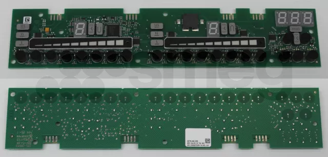 SMEG module de commande carte électronique platine plaque cuisson 811652157 NEUF