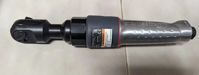 NEW Ingersoll Rand 1099XPA 1/2" Super Duty Air Ratchet 4