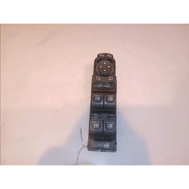 commande lève-glace porte avant gauche renault SCENIC III 41120