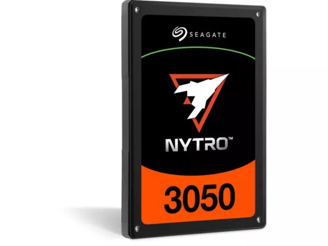 Seagate Nytro 3000 960 GB SSD internal 2.5" SAS 12Gb/s Model XS960SE70045