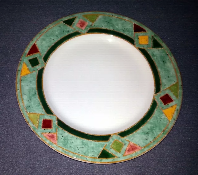Royal Doulton Japora China - Salad / Luncheon Plate - 9" diameter
