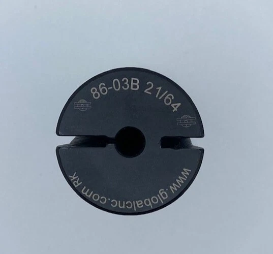 Global Cnc 86-03B 1 1/2 " Od X 21/64" Id B Style Bushing