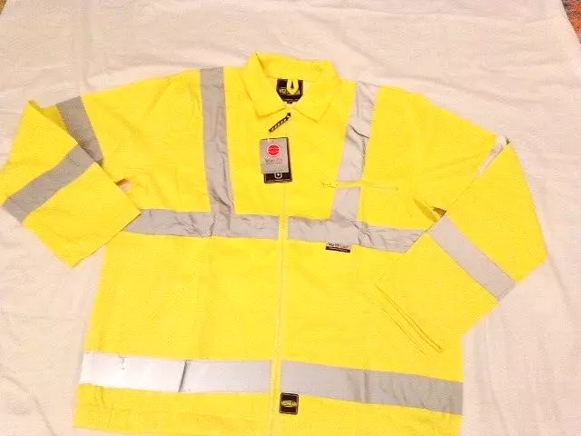 XL Vizwear Giacca Leggera Politone Cotone XL
